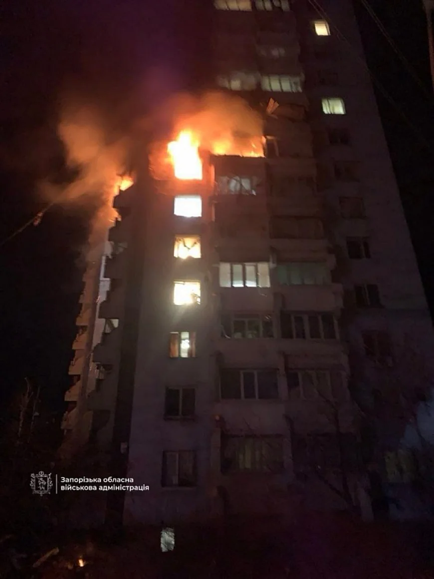 Rusya'dan Ukrayna'ya füze ve İHA saldırısı: Ölü ve yaralılar var