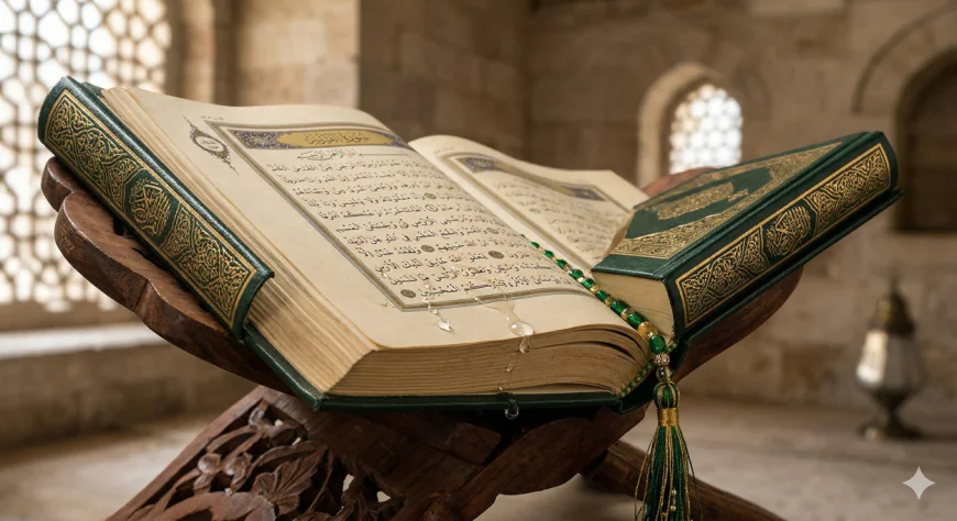 Bir Kur’an Kursu hatırası: Başımdan aşağı dökülen kaynar su ve ağlayan Kur'an-ı Kerim