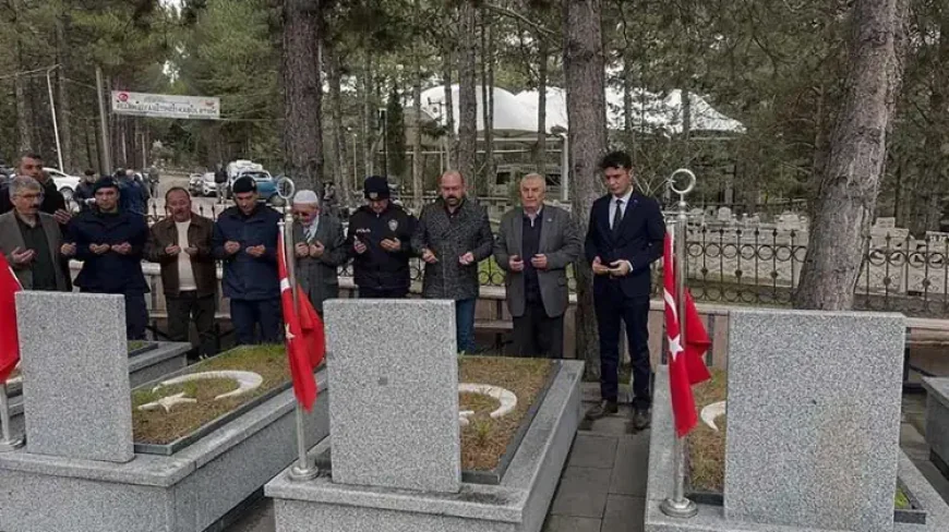 Şehit Piyade Uzman Çavuş Yusuf Açay Hatay'da toprağa verildi
