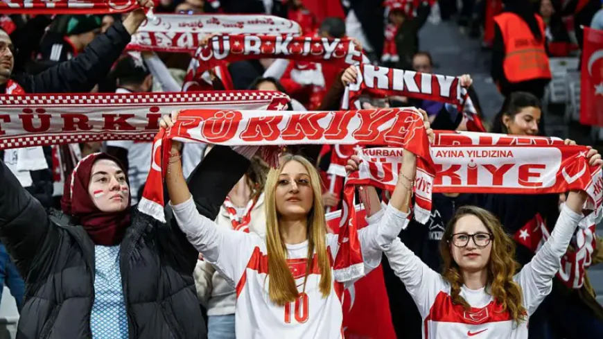 Dünya Kupası play-off heyecanı: Türkiye, Romanya karşısında 1-0 önde