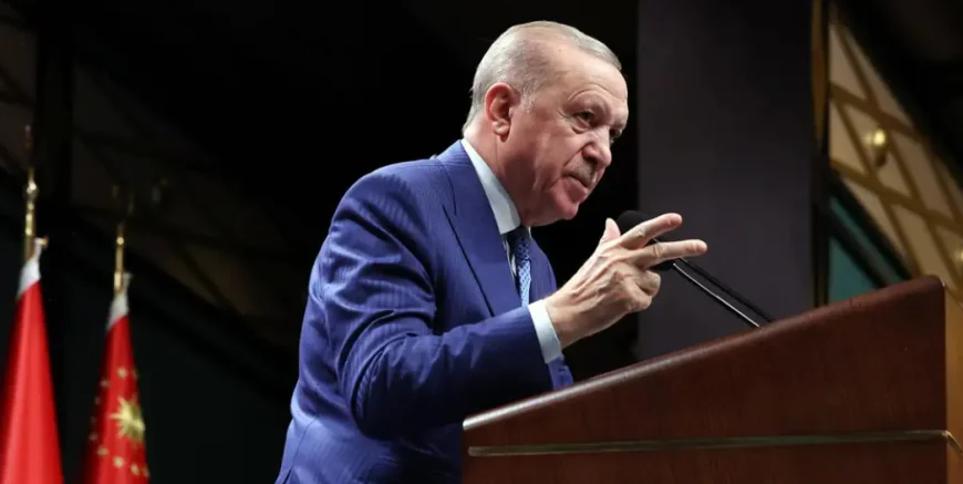 Erdoğan'dan İran savaşı açıklaması: Kaybeden bölge ülkeleridir