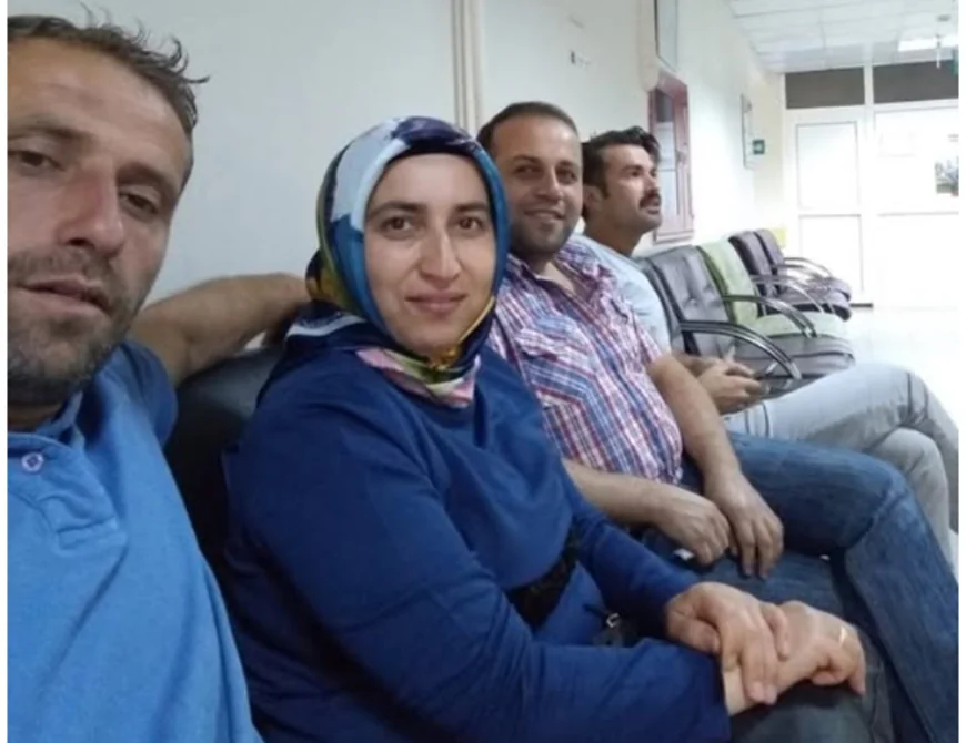 Taşova Uluköy beldesinden 41 yaşındaki Özlem Akça vefat etti
