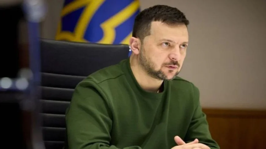 Zelenskiy'den Buça Zirvesi'nde Rusya'ya daha fazla baskı çağrısı