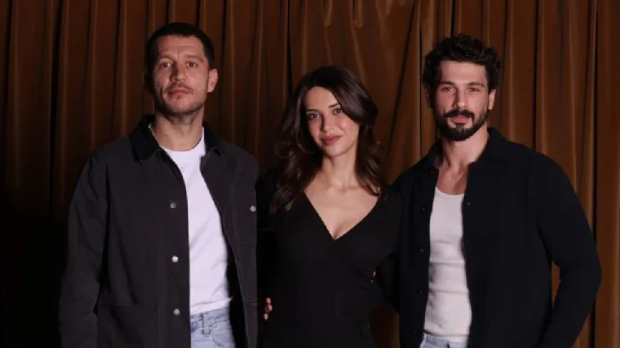 Yeraltı dizisinde ayrılık iddiası: Melek karaktere veda mı ediyor?