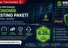 Mega Hosting'den bütçe dostu yeni NVMe barındırma paketi