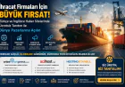 İhracat firmalarına global pazarlar için ücretsiz tanıtım fırsatı