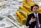 Berat Albayrak'ın altın öngörüsü Türkiye'yi zirveye taşıdı