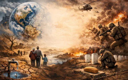 Barış için gelen dinlerin savaşla anılması