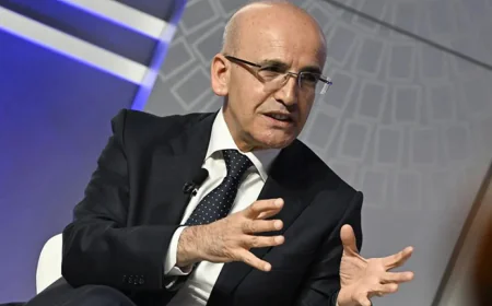 Yeni Şafak’tan Mehmet Şimşek’e anayasa üzerinden yeni salvo