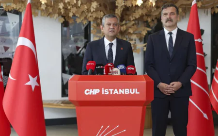 CHP'de seçim çağrılarının asıl hedefi tabanı konsolide etmek