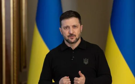 Zelenskiy: Ukraynalı uzmanlar Orta Doğu’da İran İHA’larını düşürdü