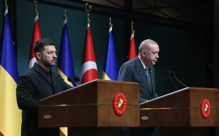 Zelenski'den yeni ittifak çağrısı: Türkiye olmadan Avrupa çöker