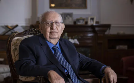 Eski TBMM Başkanı Hüsamettin Cindoruk 92 yaşında vefat etti