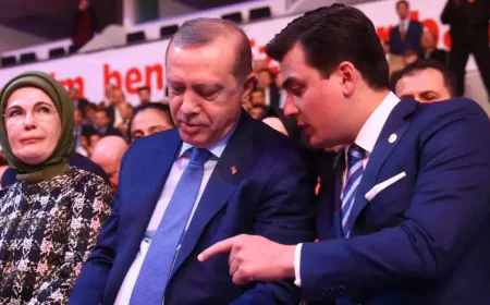 Osman Gökçek analizi: Gençlik kollarından Meclis kürsüsüne