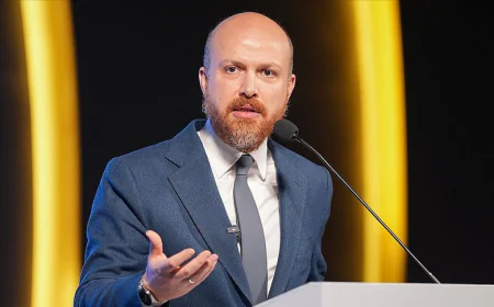 Bilal Erdoğan: Sivil Toplumda Liderlik ve Stratejik Vizyon