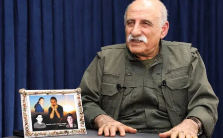 Terör elebaşı Duran Kalkan'dan Türkiye'ye yönelik tehditler