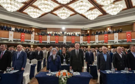 AK Parti'de büyük revizyon: Teşkilatlara seçim neşteri vuruluyor