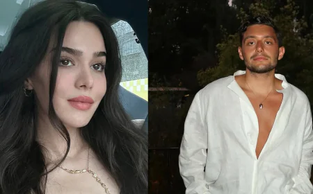 Ünlü oyuncu Aleyna Bozok'un 200 bin TL'lik fuhuş mesajları sızdı