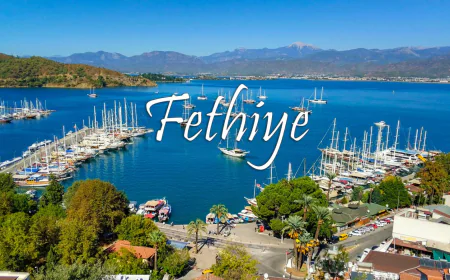 Fethiye turizm ekonomisi gayrimenkul ve ekoturizmle büyüyor
