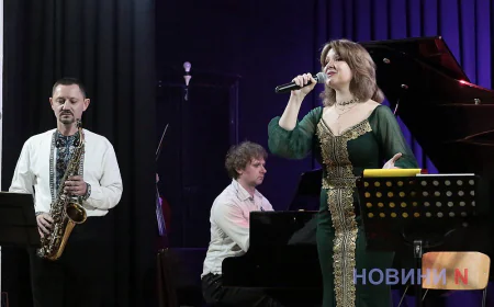 Mikolayiv’de Salt Wind rüzgarı: Folk ve cazın sıra dışı buluşması