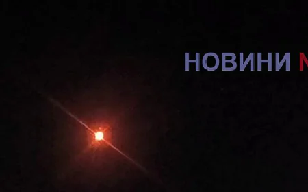 Karadeniz üzerinden Mikolayiv'e İHA saldırısı: Şehirde patlamalar