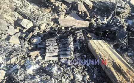 Mikolayiv saldırısında kullanılan Şahed İHA'sının üretim tarihi şaşırttı