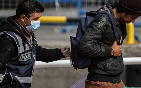 Deported Ukrainians face military draft upon return from US