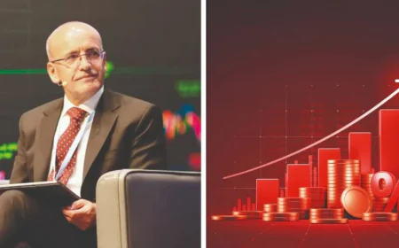 Yeni Şafak'tan Bakan Şimşek'in ekonomi programına sert eleştiri