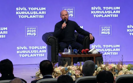 Bilal Erdoğan'dan çocuk güvenliği mesajı: 25-30 yıl geç kaldık