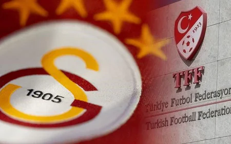 Derbi atamasına tepki: Galatasaray TFF ile ilişkileri kesti