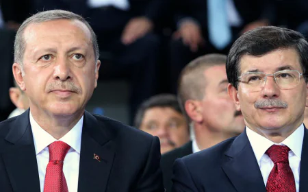 Ahmet Takan'dan Erdoğan'a Davutoğlu çağrısı: Sarayda görev verin