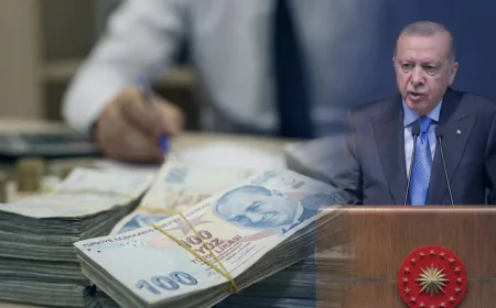 Türkiye'den dev vergi paketi: İFM şirketlerine 20 yıl muafiyet