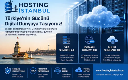 Hosting İstanbul kurumsal bulut bilişim hizmetlerini erişime açtı