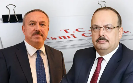 Emniyet ve bürokraside üst düzey atama: 10 ilin müdürü değişti