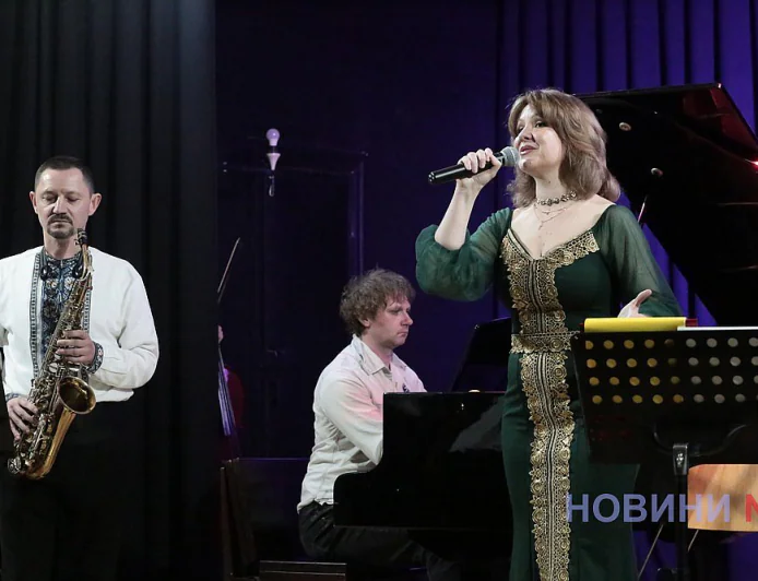 Mikolayiv’de Salt Wind rüzgarı: Folk ve cazın sıra dışı buluşması