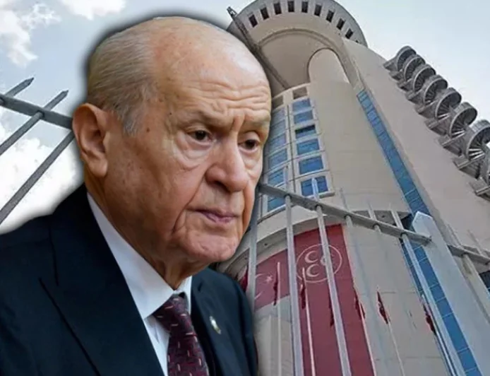 MHP'de teşkilat değişimi: Kütahya ve Eskişehir feshedildi