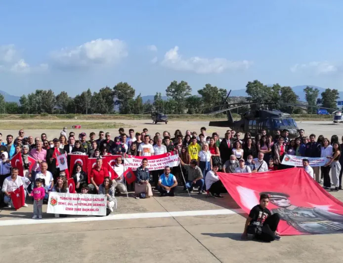 Şehit aileleri ve gazilerden ekonomik iyileştirme çağrısı