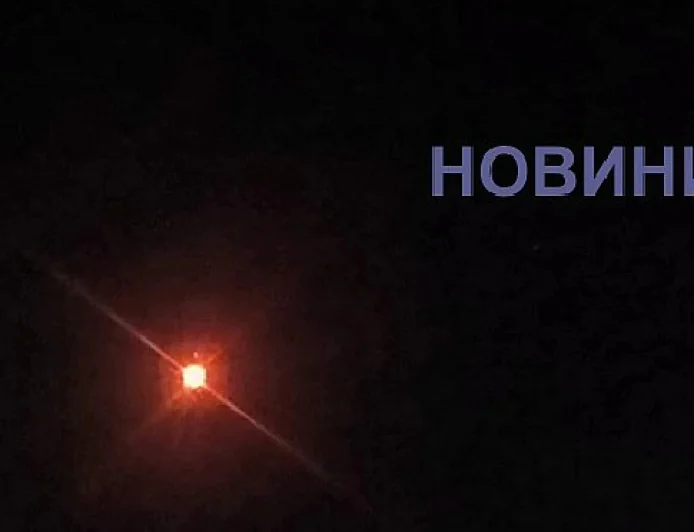 Karadeniz üzerinden Mikolayiv'e İHA saldırısı: Şehirde patlamalar