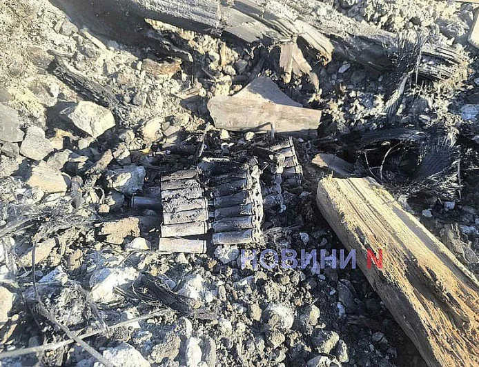 Mikolayiv saldırısında kullanılan Şahed İHA'sının üretim tarihi şaşırttı