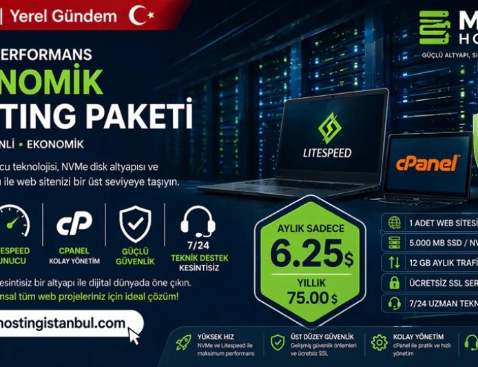 Mega Hosting'den bütçe dostu yeni NVMe barındırma paketi