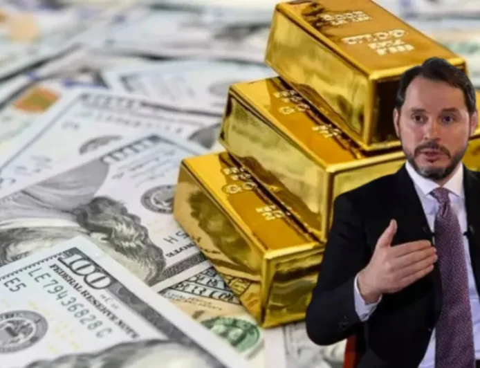 Berat Albayrak'ın altın öngörüsü Türkiye'yi zirveye taşıdı