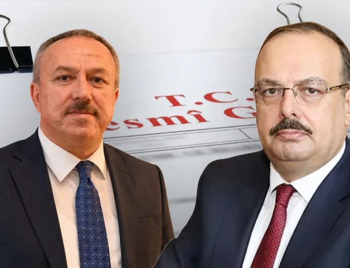 Emniyet ve bürokraside üst düzey atama: 10 ilin müdürü değişti