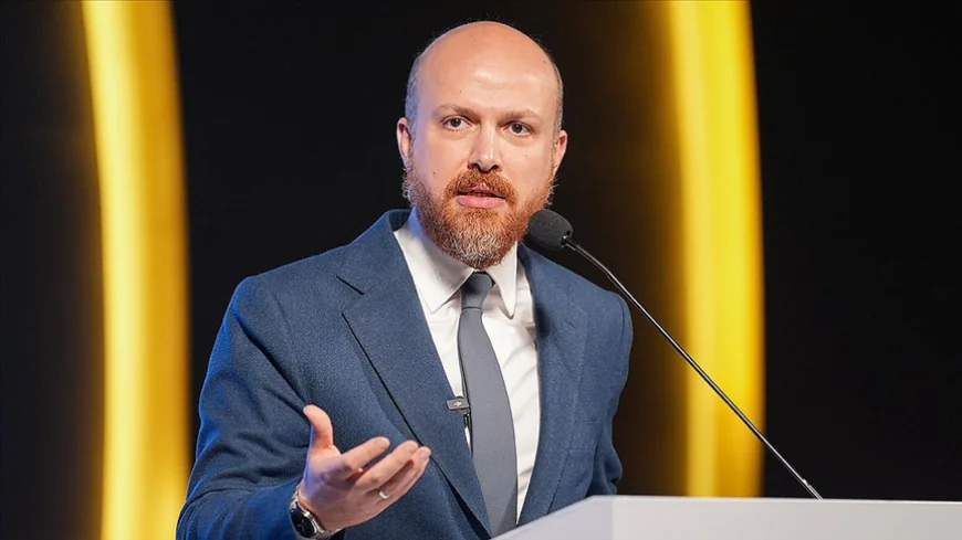 Bilal Erdoğan: Sivil Toplumda Liderlik ve Stratejik Vizyon