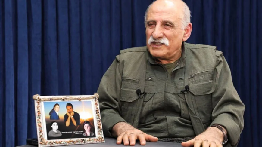 Terör elebaşı Duran Kalkan'dan Türkiye'ye yönelik tehditler