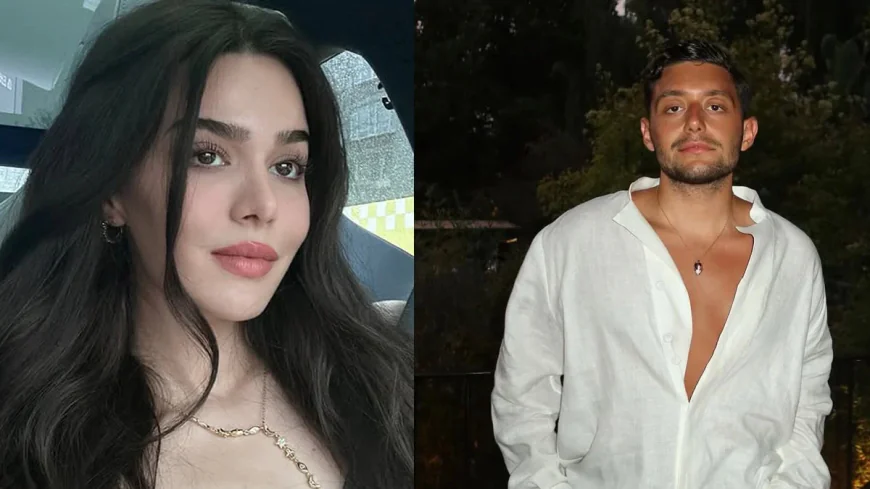 Ünlü oyuncu Aleyna Bozok'un 200 bin TL'lik fuhuş mesajları sızdı