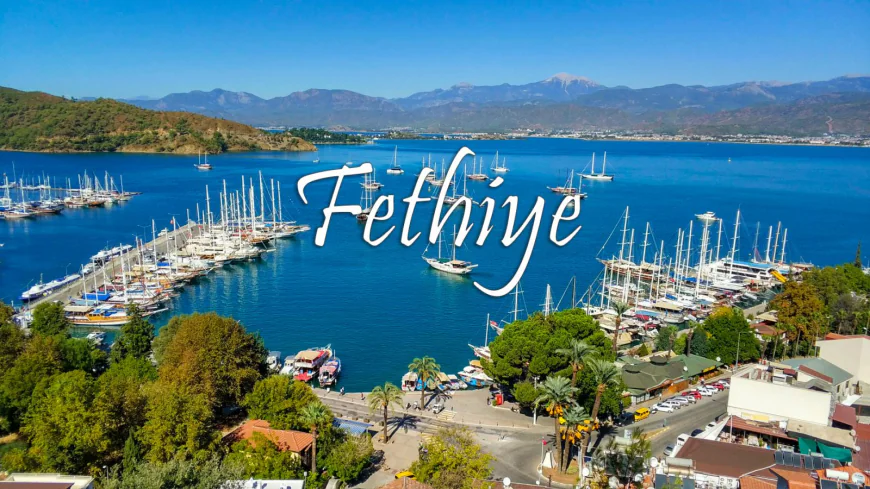 Fethiye turizm ekonomisi gayrimenkul ve ekoturizmle büyüyor