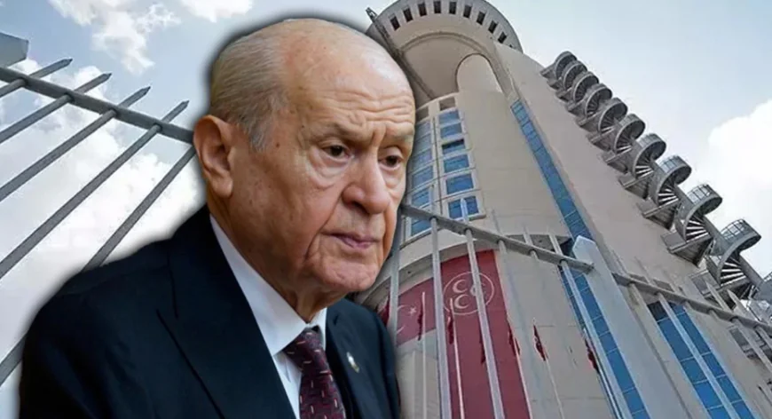 MHP'de teşkilat değişimi: Kütahya ve Eskişehir feshedildi