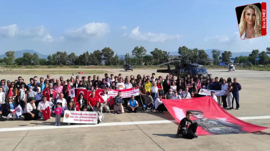 Şehit aileleri ve gazilerden ekonomik iyileştirme çağrısı