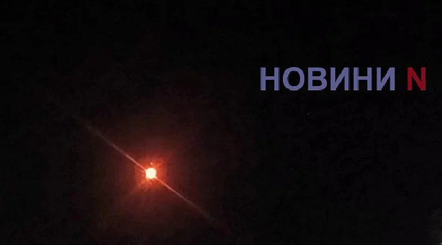 Karadeniz üzerinden Mikolayiv'e İHA saldırısı: Şehirde patlamalar