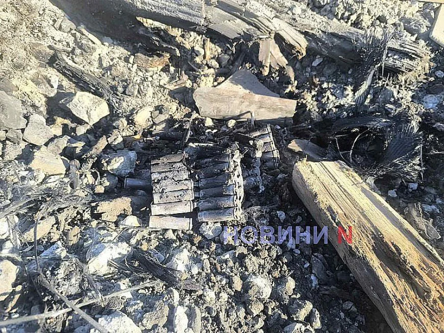 Mikolayiv saldırısında kullanılan Şahed İHA'sının üretim tarihi şaşırttı